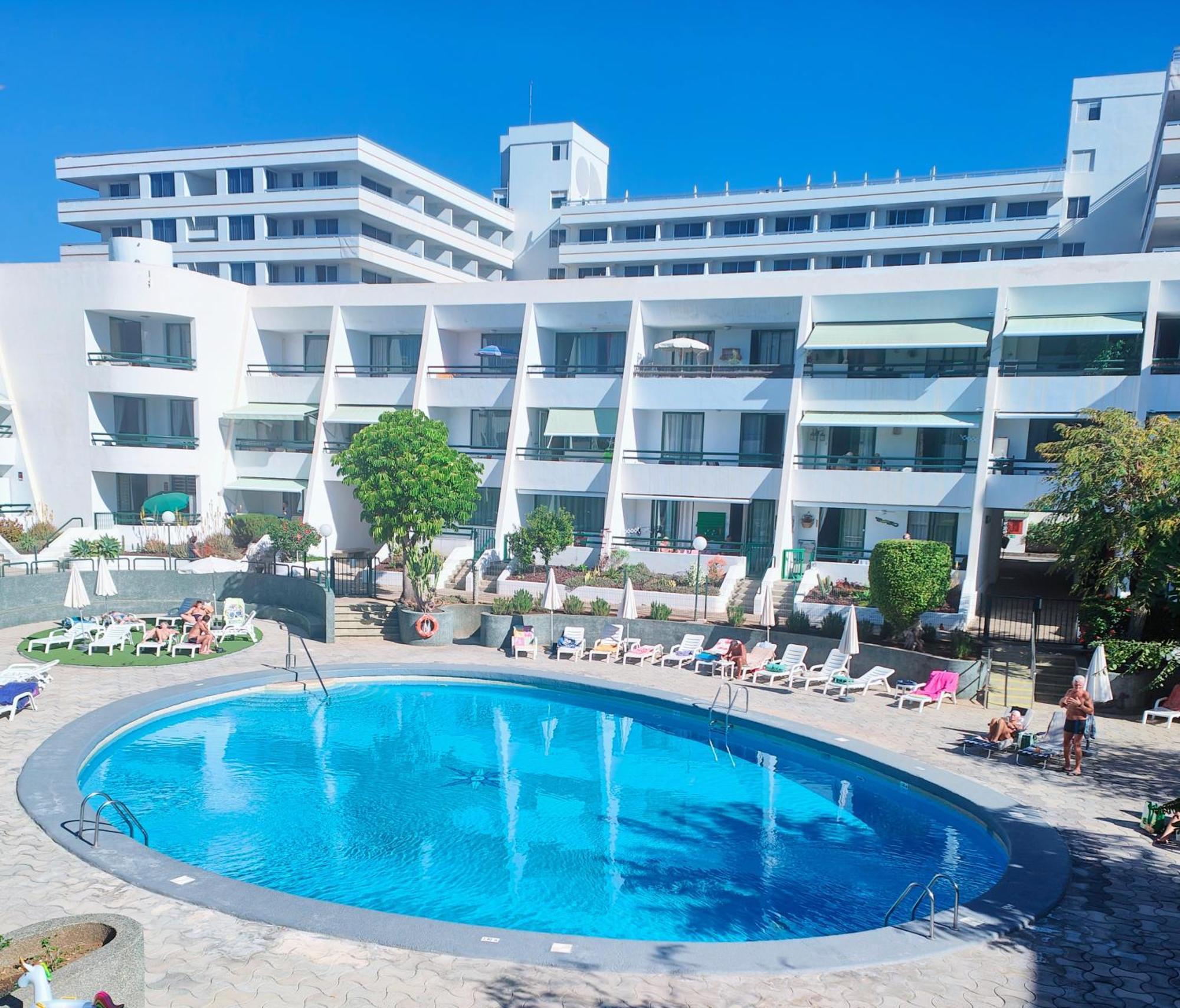 Apartamento Cettina Tenerife Sur Arona  Exterior photo